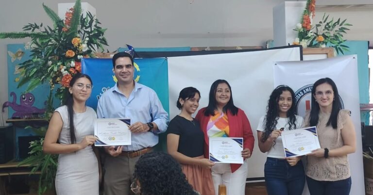 Promoción "Liderazgo y Comunicación": Alianza con la Municipalidad de Villanueva, Cortés.