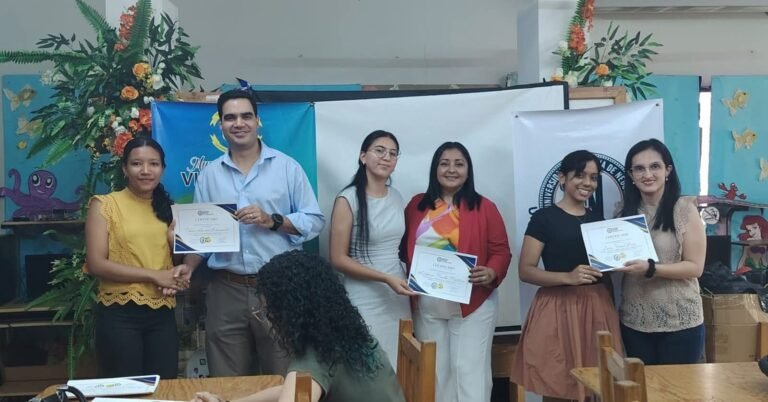 Promoción "Liderazgo y Comunicación": Alianza con la Municipalidad de Villanueva, Cortés.